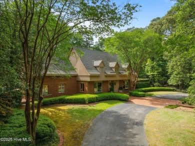 You have found the hidden gem in the Emerald City! Leave the on Brook Valley Country Club in North Carolina - for sale on GolfHomes.com, golf home, golf lot