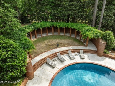 You have found the hidden gem in the Emerald City! Leave the on Brook Valley Country Club in North Carolina - for sale on GolfHomes.com, golf home, golf lot