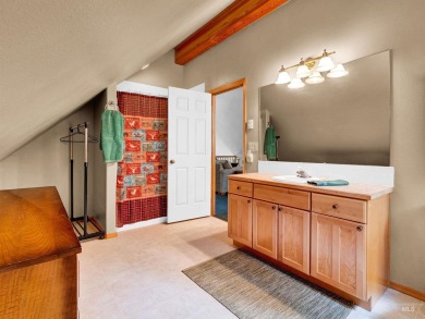 Discover the perfect mountain retreat in the coveted Spring on McCall Municipal Golf Course in Idaho - for sale on GolfHomes.com, golf home, golf lot