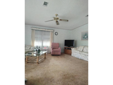 NO DAMAGES FROM HURRICANE!! MOVE IN READY!! Cash Only Sale! on Riverbend Golf and Country Club in Florida - for sale on GolfHomes.com, golf home, golf lot