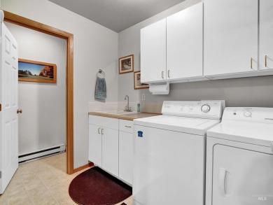Discover the perfect mountain retreat in the coveted Spring on McCall Municipal Golf Course in Idaho - for sale on GolfHomes.com, golf home, golf lot