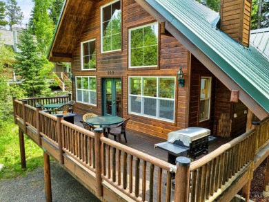 Discover the perfect mountain retreat in the coveted Spring on McCall Municipal Golf Course in Idaho - for sale on GolfHomes.com, golf home, golf lot