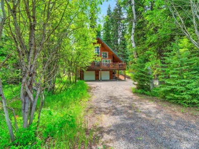 Discover the perfect mountain retreat in the coveted Spring on McCall Municipal Golf Course in Idaho - for sale on GolfHomes.com, golf home, golf lot
