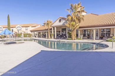 Nestled in a gated condominium community near a golf course and on Sonoma Ranch Golf Course in New Mexico - for sale on GolfHomes.com, golf home, golf lot