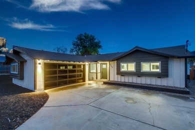 Beautifully remodeled 4-bedroom, 2-bath home nestled in the on Mission Trails Golf Course in California - for sale on GolfHomes.com, golf home, golf lot