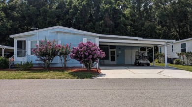 This home is on leased land. Buyers do not own the land. This on Big Cypress Golf and Country Club in Florida - for sale on GolfHomes.com, golf home, golf lot
