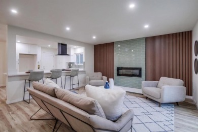 Beautifully remodeled 4-bedroom, 2-bath home nestled in the on Mission Trails Golf Course in California - for sale on GolfHomes.com, golf home, golf lot
