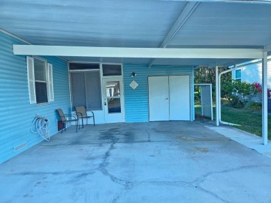 This home is on leased land. Buyers do not own the land. This on Big Cypress Golf and Country Club in Florida - for sale on GolfHomes.com, golf home, golf lot