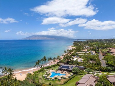 Enjoy stunning panoramic Ocean, Outer Island, and Haleakala on Wailea Golf Club in Hawaii - for sale on GolfHomes.com, golf home, golf lot