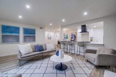 Beautifully remodeled 4-bedroom, 2-bath home nestled in the on Mission Trails Golf Course in California - for sale on GolfHomes.com, golf home, golf lot