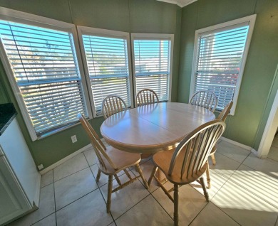This home is on leased land. Buyers do not own the land. This on Big Cypress Golf and Country Club in Florida - for sale on GolfHomes.com, golf home, golf lot