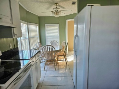 This home is on leased land. Buyers do not own the land. This on Big Cypress Golf and Country Club in Florida - for sale on GolfHomes.com, golf home, golf lot