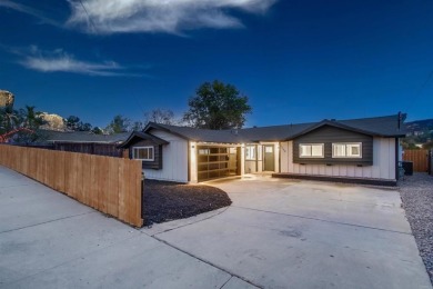 Beautifully remodeled 4-bedroom, 2-bath home nestled in the on Mission Trails Golf Course in California - for sale on GolfHomes.com, golf home, golf lot