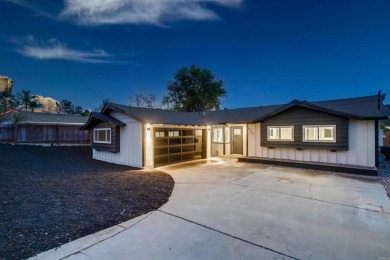 Beautifully remodeled 4-bedroom, 2-bath home nestled in the on Mission Trails Golf Course in California - for sale on GolfHomes.com, golf home, golf lot