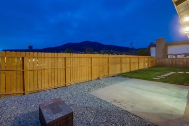 Beautifully remodeled 4-bedroom, 2-bath home nestled in the on Mission Trails Golf Course in California - for sale on GolfHomes.com, golf home, golf lot