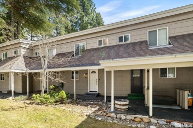 Beautifully remodeled and fully furnished 2-bedroom, 1.5-bath on Incline Village Golf Course in Nevada - for sale on GolfHomes.com, golf home, golf lot