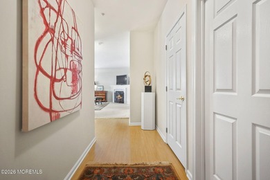 Rare opportunity to own a sought after first floor Balmoral on Knob Hill Golf Club in New Jersey - for sale on GolfHomes.com, golf home, golf lot