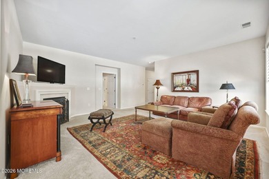 Rare opportunity to own a sought after first floor Balmoral on Knob Hill Golf Club in New Jersey - for sale on GolfHomes.com, golf home, golf lot