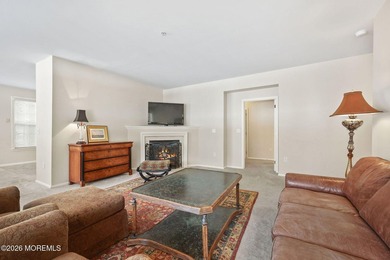 Rare opportunity to own a sought after first floor Balmoral on Knob Hill Golf Club in New Jersey - for sale on GolfHomes.com, golf home, golf lot