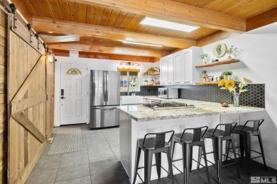 Beautifully remodeled and fully furnished 2-bedroom, 1.5-bath on Incline Village Golf Course in Nevada - for sale on GolfHomes.com, golf home, golf lot