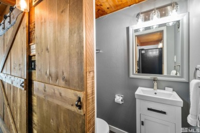 Beautifully remodeled and fully furnished 2-bedroom, 1.5-bath on Incline Village Golf Course in Nevada - for sale on GolfHomes.com, golf home, golf lot