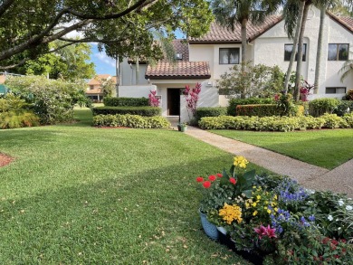 One of a kind 2000sqft 2 story 3/3 corner unit in beautiful and on Boca Pointe Country Club in Florida - for sale on GolfHomes.com, golf home, golf lot