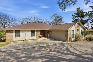 Updated and move-in ready home with great views of the 4th green on De Cordova Bend Country Club in Texas - for sale on GolfHomes.com, golf home, golf lot