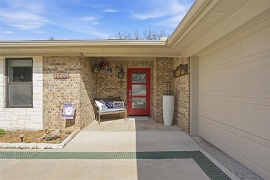 Updated and move-in ready home with great views of the 4th green on De Cordova Bend Country Club in Texas - for sale on GolfHomes.com, golf home, golf lot