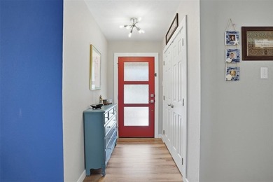 Updated and move-in ready home with great views of the 4th green on De Cordova Bend Country Club in Texas - for sale on GolfHomes.com, golf home, golf lot