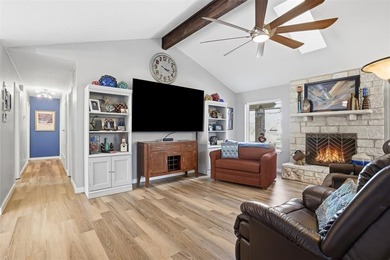 Updated and move-in ready home with great views of the 4th green on De Cordova Bend Country Club in Texas - for sale on GolfHomes.com, golf home, golf lot