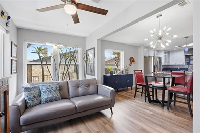 Updated and move-in ready home with great views of the 4th green on De Cordova Bend Country Club in Texas - for sale on GolfHomes.com, golf home, golf lot