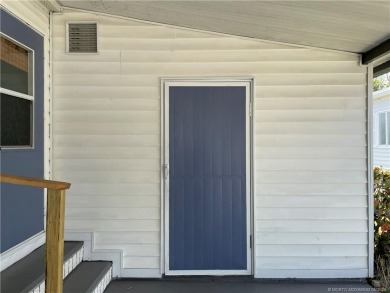Lovely home with a new A/C in 2021. New washer & dryer and on Indianwood Golf and Country Club in Florida - for sale on GolfHomes.com, golf home, golf lot