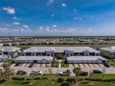 Nestled in the serene and highly sought-after resort community on Heritage Landing Golf  in Florida - for sale on GolfHomes.com, golf home, golf lot