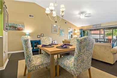 Welcome to this updated 2 bedroom 2 bath condo in the serene El on Brooker Creek Golf Club in Florida - for sale on GolfHomes.com, golf home, golf lot