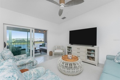 Nestled in the serene and highly sought-after resort community on Heritage Landing Golf  in Florida - for sale on GolfHomes.com, golf home, golf lot
