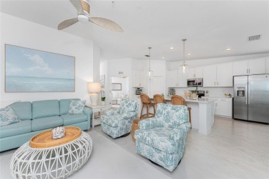 Nestled in the serene and highly sought-after resort community on Heritage Landing Golf  in Florida - for sale on GolfHomes.com, golf home, golf lot