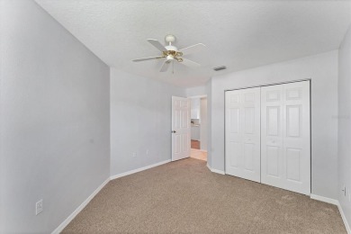 Make this delightful Bay Estates North 2/2 villa your private on Terra Ceia Golf and Country Club in Florida - for sale on GolfHomes.com, golf home, golf lot