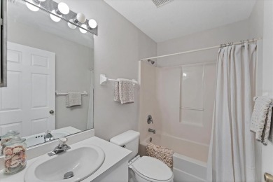 Make this delightful Bay Estates North 2/2 villa your private on Terra Ceia Golf and Country Club in Florida - for sale on GolfHomes.com, golf home, golf lot