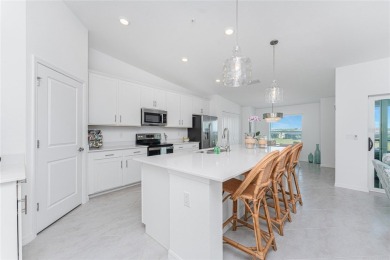 Nestled in the serene and highly sought-after resort community on Heritage Landing Golf  in Florida - for sale on GolfHomes.com, golf home, golf lot