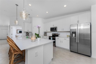Nestled in the serene and highly sought-after resort community on Heritage Landing Golf  in Florida - for sale on GolfHomes.com, golf home, golf lot