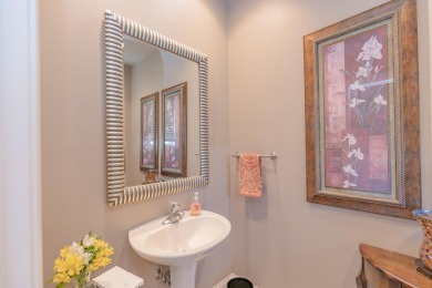 This Exceptional Twin Home sits on a picturesque lot overlooking on Emerald Hills Golf Club in Iowa - for sale on GolfHomes.com, golf home, golf lot
