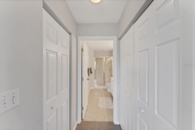 Make this delightful Bay Estates North 2/2 villa your private on Terra Ceia Golf and Country Club in Florida - for sale on GolfHomes.com, golf home, golf lot