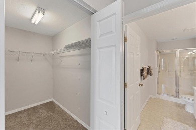 Make this delightful Bay Estates North 2/2 villa your private on Terra Ceia Golf and Country Club in Florida - for sale on GolfHomes.com, golf home, golf lot