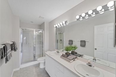 Make this delightful Bay Estates North 2/2 villa your private on Terra Ceia Golf and Country Club in Florida - for sale on GolfHomes.com, golf home, golf lot