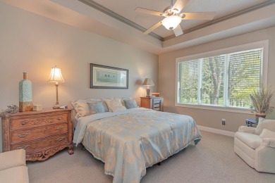 This Exceptional Twin Home sits on a picturesque lot overlooking on Emerald Hills Golf Club in Iowa - for sale on GolfHomes.com, golf home, golf lot