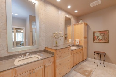 This Exceptional Twin Home sits on a picturesque lot overlooking on Emerald Hills Golf Club in Iowa - for sale on GolfHomes.com, golf home, golf lot