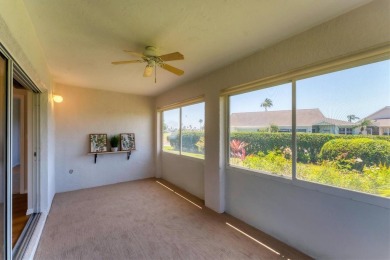 Make this delightful Bay Estates North 2/2 villa your private on Terra Ceia Golf and Country Club in Florida - for sale on GolfHomes.com, golf home, golf lot