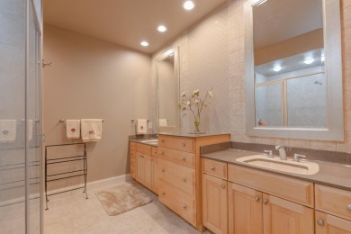 This Exceptional Twin Home sits on a picturesque lot overlooking on Emerald Hills Golf Club in Iowa - for sale on GolfHomes.com, golf home, golf lot
