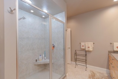 This Exceptional Twin Home sits on a picturesque lot overlooking on Emerald Hills Golf Club in Iowa - for sale on GolfHomes.com, golf home, golf lot