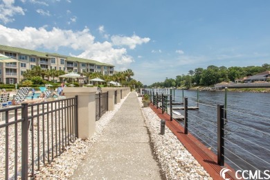 Don't miss viewing this great condo in Edgewater....one of the on Barefoot Resort and Golf Club - Fazio Course in South Carolina - for sale on GolfHomes.com, golf home, golf lot